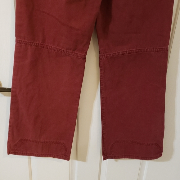 Patagonia Red Buttoned Garment - Picture 7 of 11